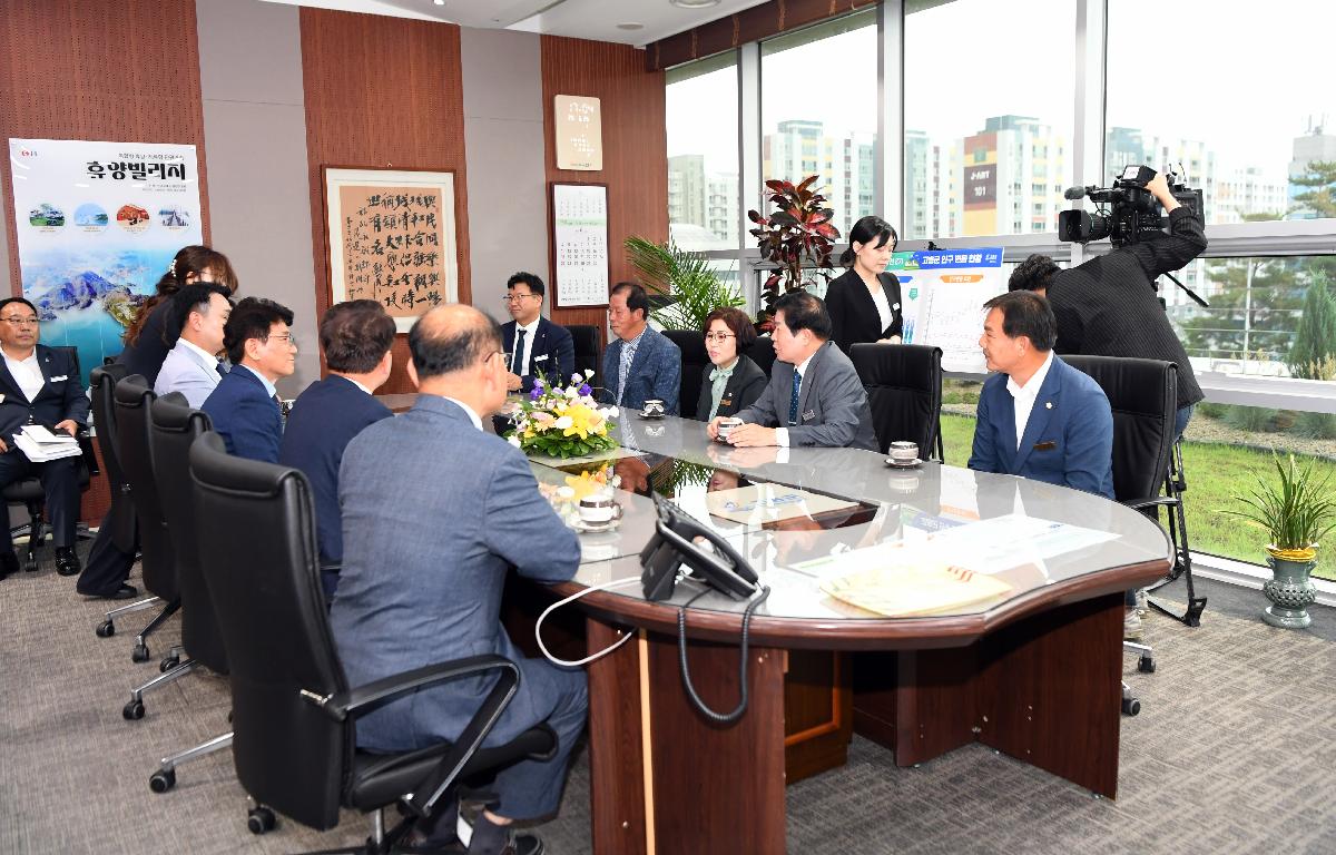 강원도 춘천시 대표단 방문 환영식 첨부이미지 : 2023.06.26 강원도 춘천시 대표단 방문 환영식 (76).JPG