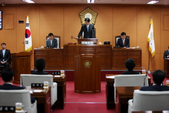 제194회 고흥군의회 임시회