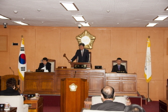 제253회 고흥군의회 임시회 및 상임위원회