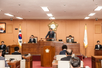 제261회 고흥군의회 임시회<2017. 10. 17(화) ~ 10. 25(수).9일간>