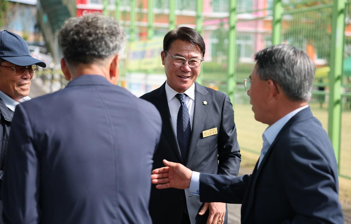 제31회 남양면민의 날 첨부이미지 : 2025.4.18 제31회 남양면민의 날 (1).JPG