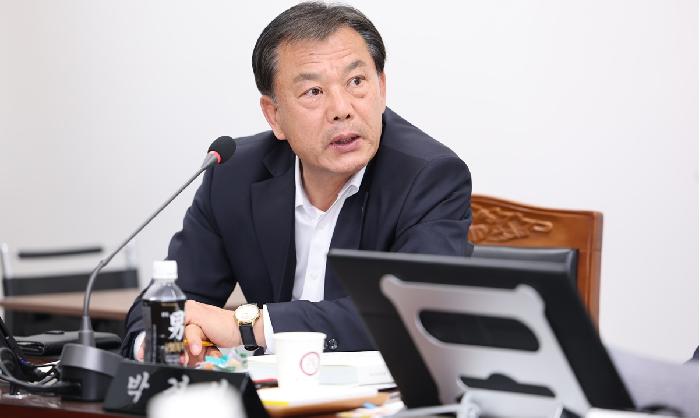 제344회 고흥군의회 임시회 제1차 산업건설위원회