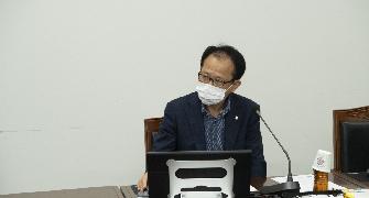 산업건설위원회 의안심사