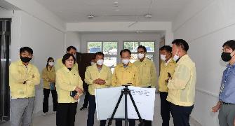 산업건설위원회 2022년도 행정사무감사 현장조사 