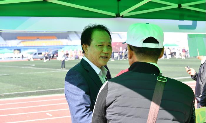 재여 고흥군향우회 60주년 어울림 한마당