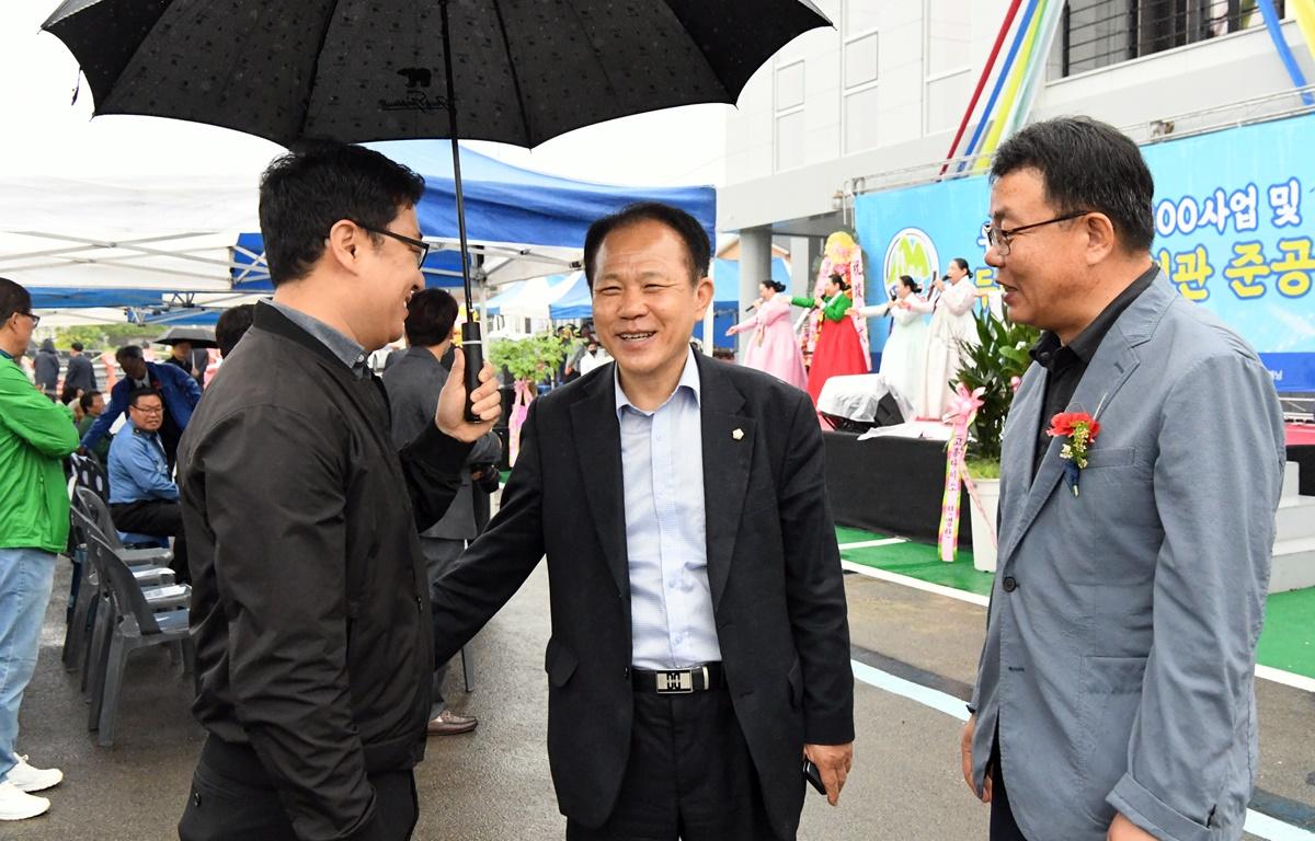 우두항 어촌뉴딜 300사업 준공식 첨부이미지 : 2023.04.19 우두항 어촌뉴딜 300사업 준공식 (29).JPG