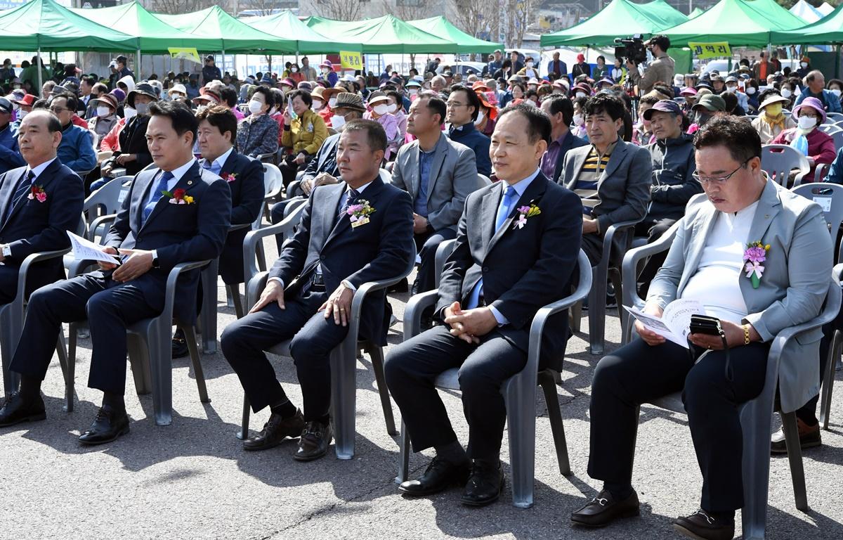 제27회 고흥군 과역면민의 날 행사 첨부이미지 : 2023.04.01 제27회 고흥군 과역면민의 날 행사 (5).JPG