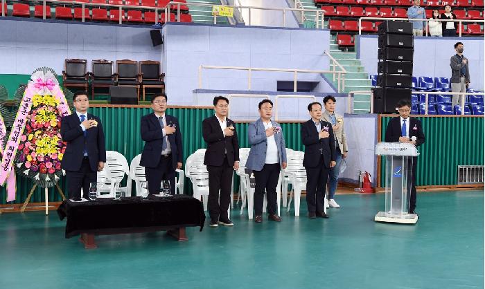 제1회 우주항공배 전남 바둑대회