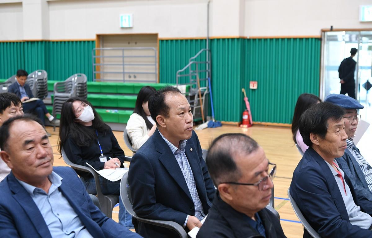 2023 고흥군 지역발전 전략포럼 첨부이미지 : 2023.05.18 2023 고흥군 지역발전 전략포럼 (17).JPG