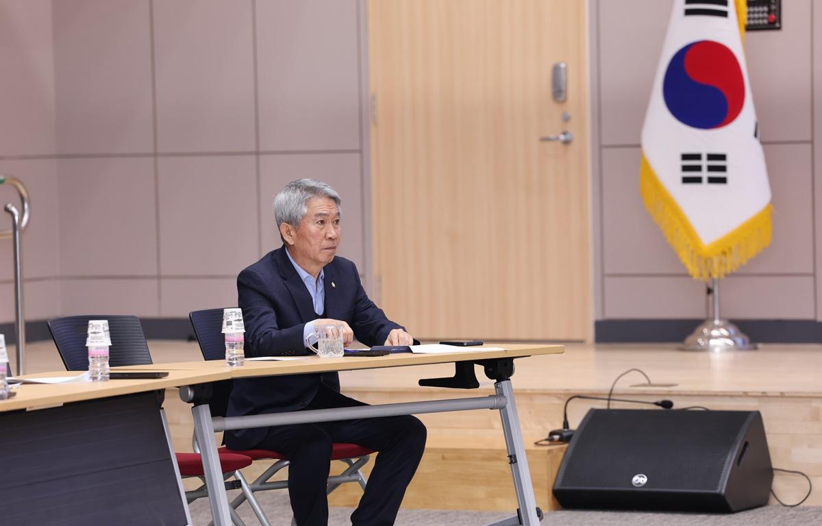 2026년도 고흥군장애인 체육회 정기 이사회 첨부이미지 : 2026.2.27 2026년도 고흥군장애인 체육회 정기 이사회 (8).JPG