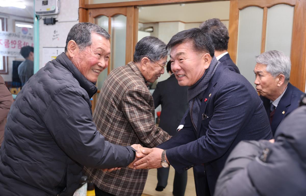 2026 군민과의 지역발전 토론회(도양읍) 첨부이미지 : 2026.1.22 2026 군민과의 지역발전 토론회(도양읍) (2).JPG