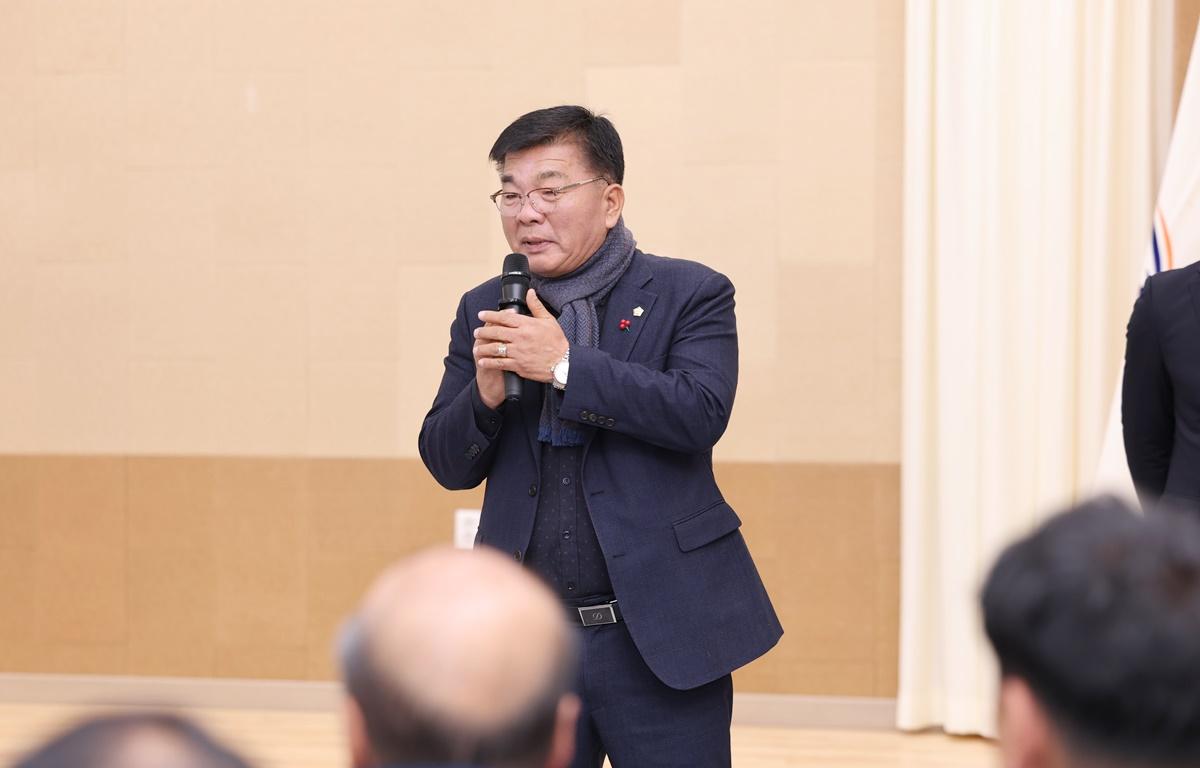 2026 군민과의 지역발전 토론회(금산면) 첨부이미지 : 2026.1.22 2026 군민과의 지역발전 토론회(금산면) (5).JPG