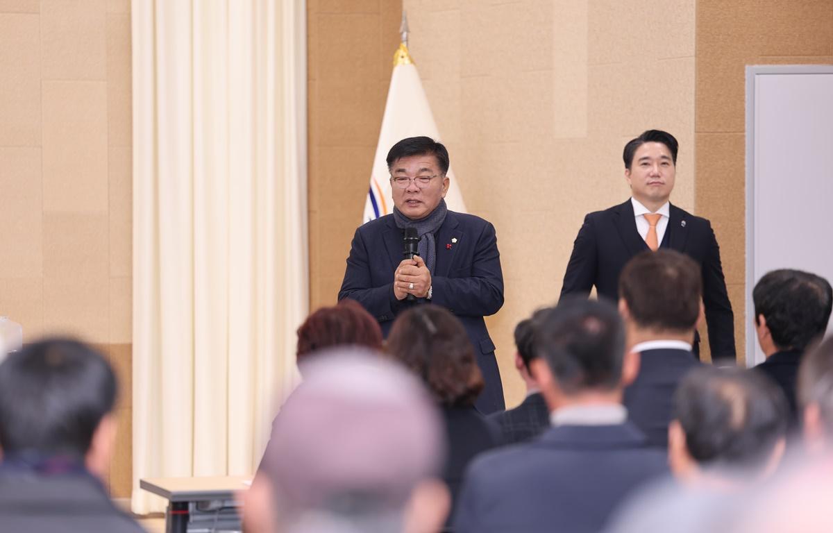 2026 군민과의 지역발전 토론회(금산면) 첨부이미지 : 2026.1.22 2026 군민과의 지역발전 토론회(금산면) (6).JPG