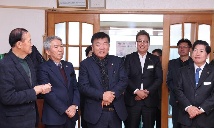 2026 군민과의 지역발전 토론회(풍양면)