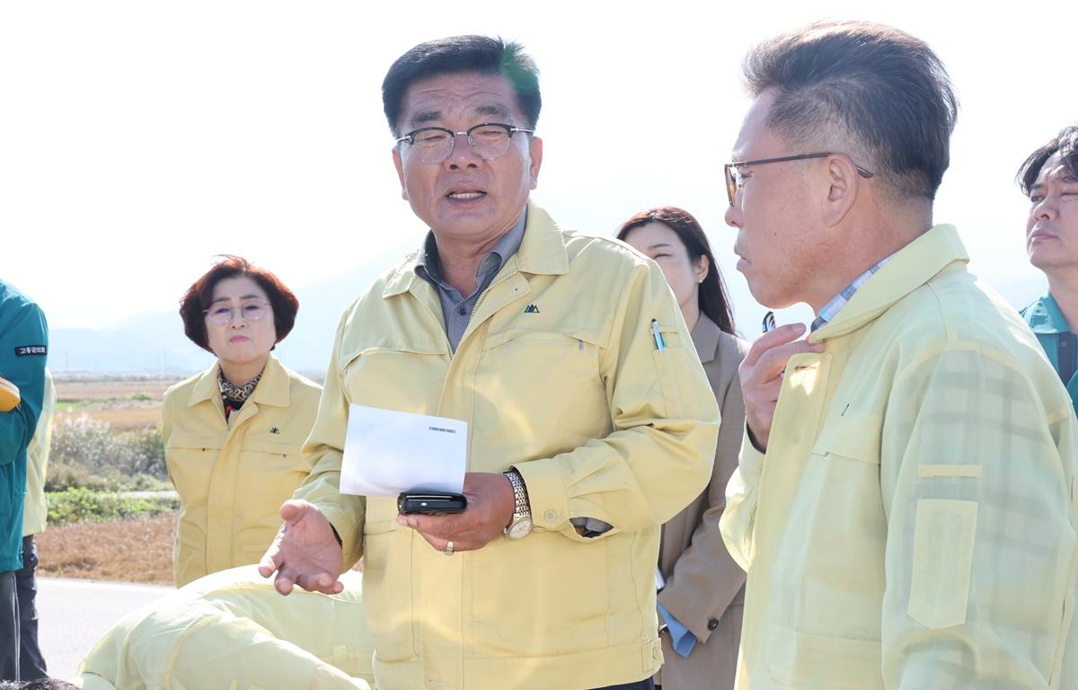 2024년도 발주사업 행정사무조사 2반 첨부이미지 : 2025.10.20 2024년도 발주사업 행정사무조사 2반 (10).JPG