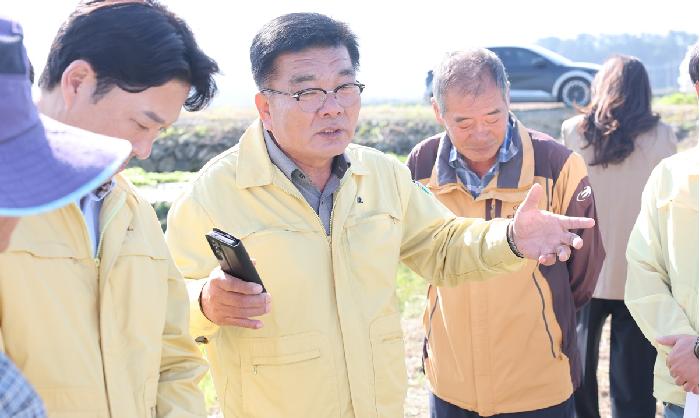 2024년도 발주사업 행정사무조사 2반