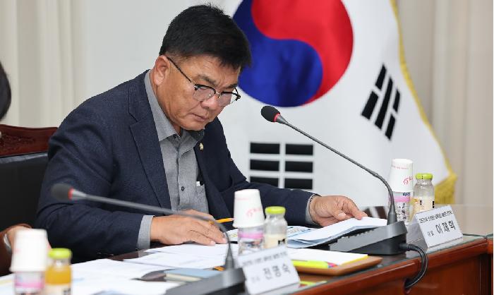 고흥군의회 소상공인 골목상권 활성화 연구회-고흥군 소상공인연합회와의 간담회