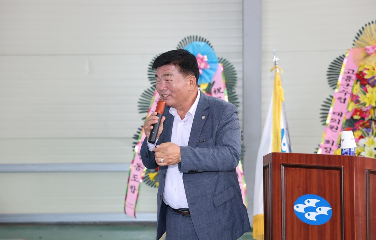 2025년산 마른 다시마 위판장 개장식 첨부이미지 : 2025.6.4 2025년산 마른 다시마 위판장 개장식 (13).JPG