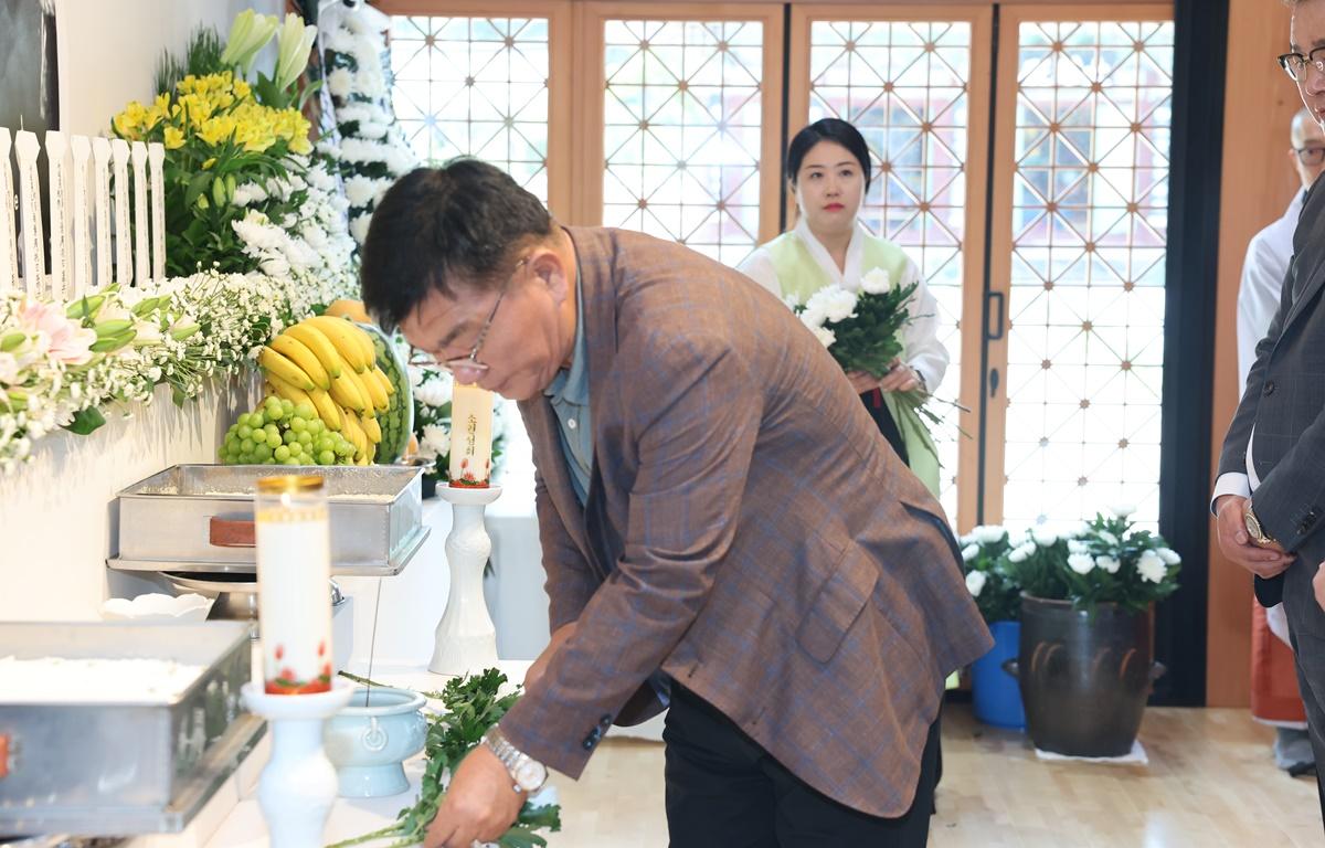 제2회 항일의병 합동 위령제 첨부이미지 : 2025.8.29 제2회 항일의병 합동 위령제 (9).JPG