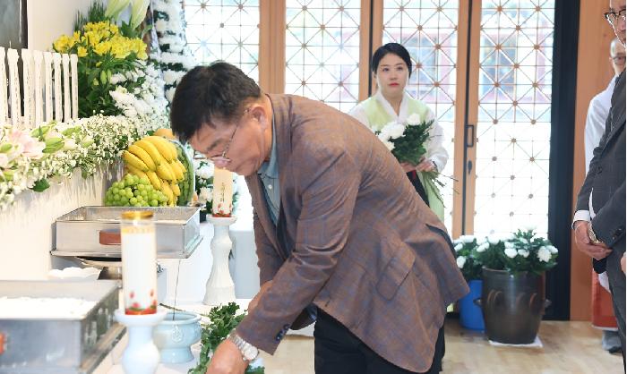 제2회 항일의병 합동 위령제