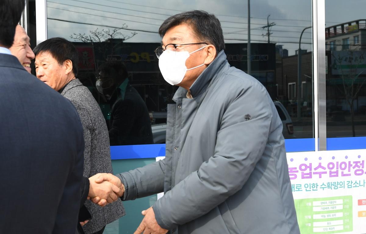 녹동농협 종합금융센터 준공식 첨부이미지 : 2025.3.18 녹동농협 종합금융센터 준공식 (3).JPG