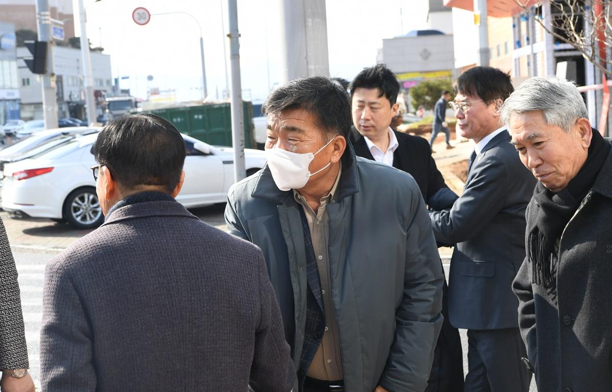 녹동농협 종합금융센터 준공식 첨부이미지 : 2025.3.18 녹동농협 종합금융센터 준공식 (7).JPG