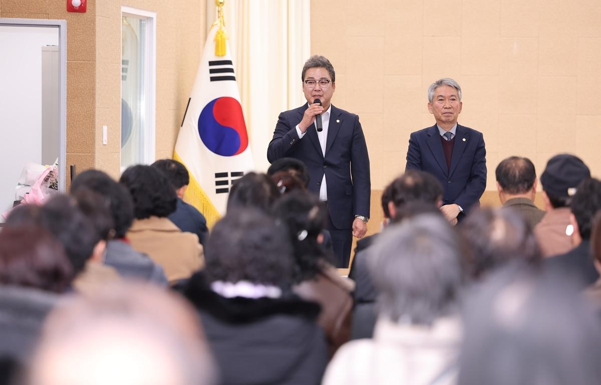 2026 군민과의 지역발전 토론회(금산면) 첨부이미지 : 2026.1.22 2026 군민과의 지역발전 토론회(금산면) (11).JPG