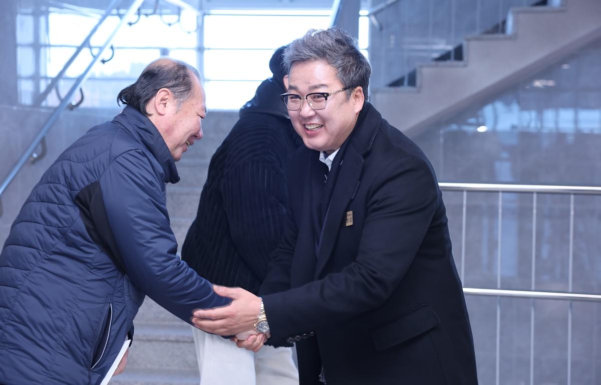 2026 군민과의 지역발전 토론회(금산면) 첨부이미지 : 2026.1.22 2026 군민과의 지역발전 토론회(금산면) (3).JPG