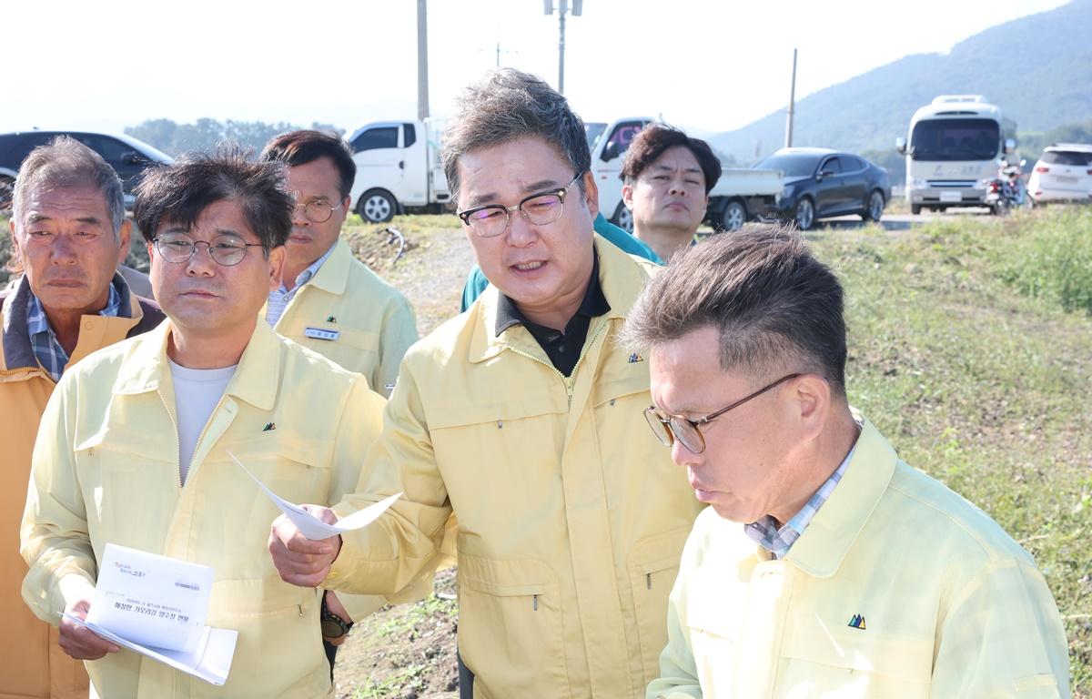 2024년도 발주사업 행정사무조사 2반 첨부이미지 : 2025.10.20 2024년도 발주사업 행정사무조사 2반 (1).JPG