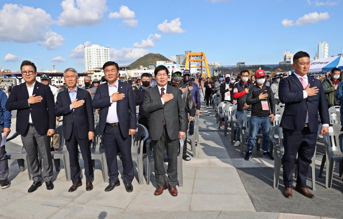 제4회 고흥군수배 전국 바다낚시대회  첨부이미지 : 2022.10.30 제4회 고흥군수배 전국 바다낚시대회 (10).jpg