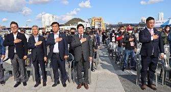 제4회 고흥군수배 전국 바다낚시대회 