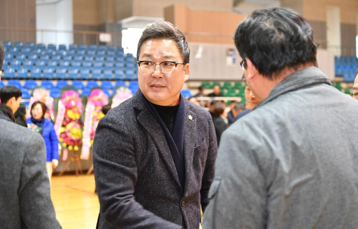 한농연, 한여농 회장단 이취임식  첨부이미지 : 2024.1.30 한농연, 한여농 회장단 이취임식 (1).JPG