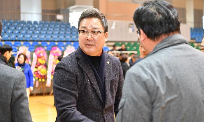 한농연, 한여농 회장단 이취임식 