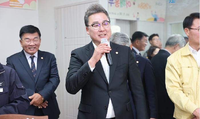 286회 어깨동무봉사단(금산 연소마을)