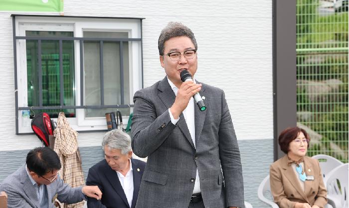 제6주년 기념 그라운드 골프대회