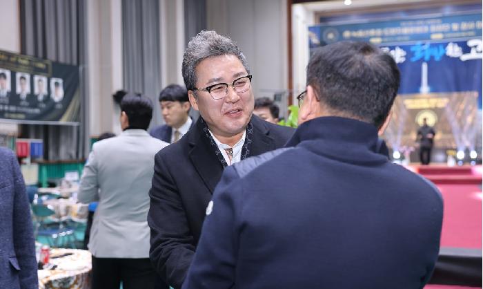 녹동선후회 회장단 및 감사 이취임식