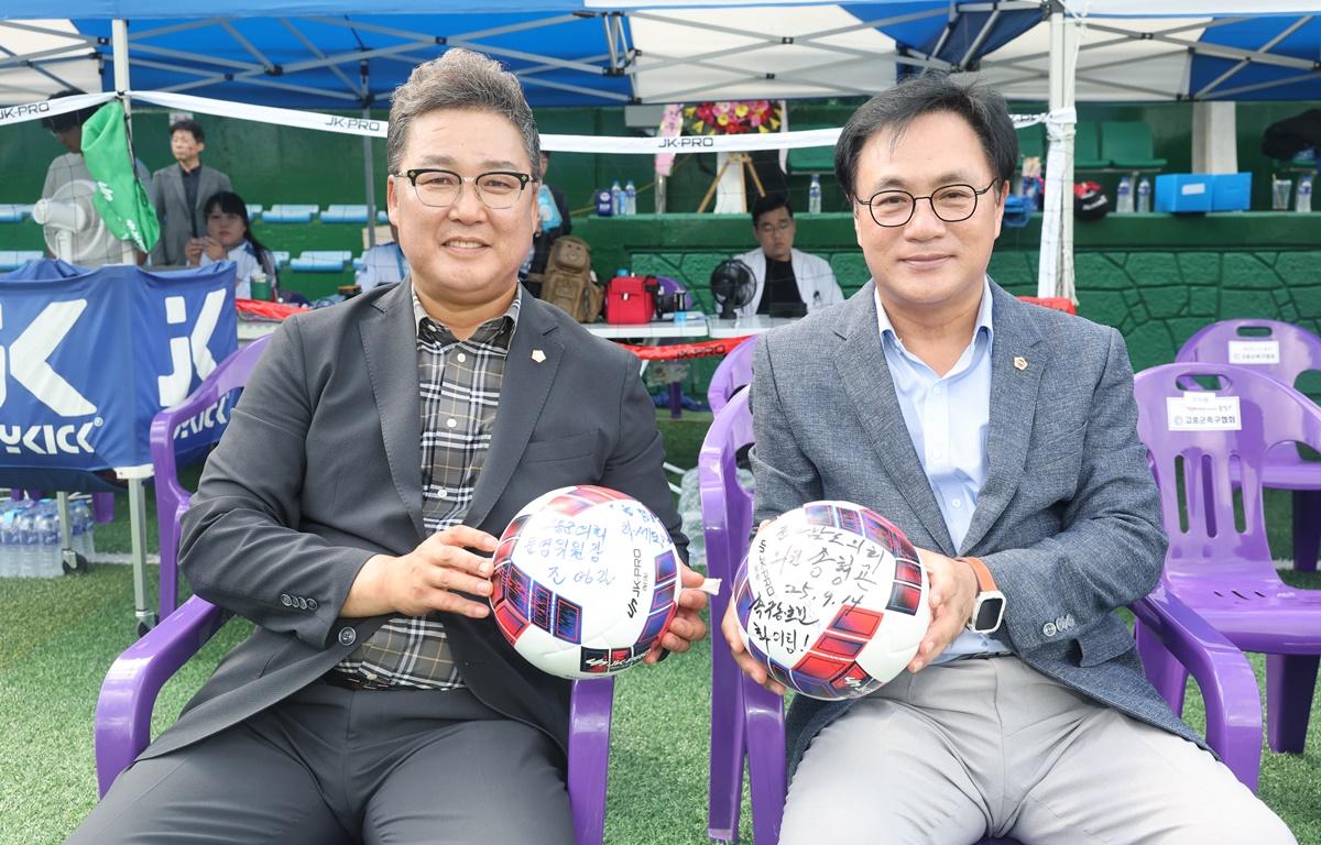 제4회 고흥 우주항공배 족구대회 첨부이미지 : 2025.9.14 제4회 고흥 우주항공배 족구대회 (4).JPG