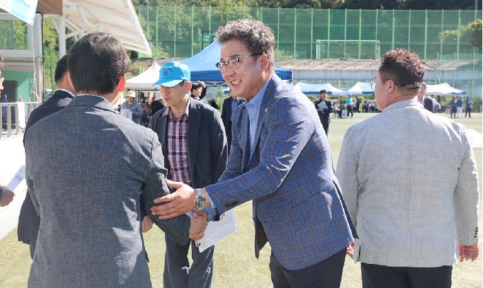 제5회 고흥우주항공배 생활체육 게이트볼대회