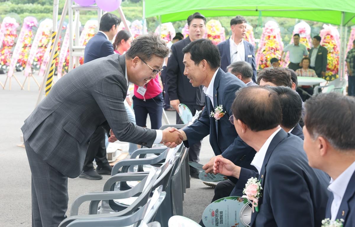 유자골고흥한우 경진대회 및 조합원 한마음대회 첨부이미지 : 2025.9.16 유자골고흥한우 경진대회 및 조합원 한마음대회 (5).JPG