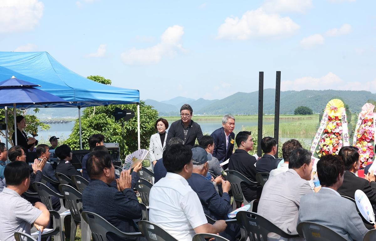 꼬맹이 테마놀이터조성 준공식 첨부이미지 : 2025.7.23 꼬맹이 테마놀이터조성 준공식 (14).JPG