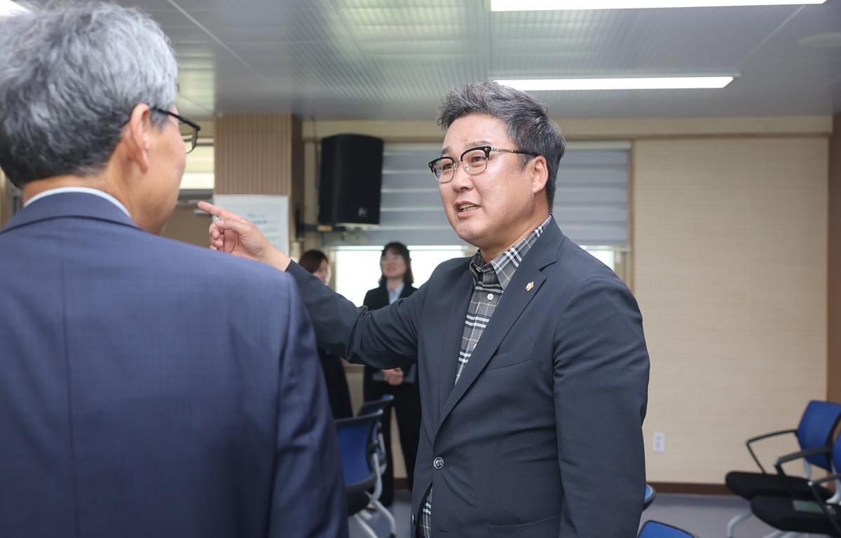 2025년 고흥교육 대토론회 첨부이미지 : 2025.7.23 2025년 고흥교육 대토론회 (10).JPG