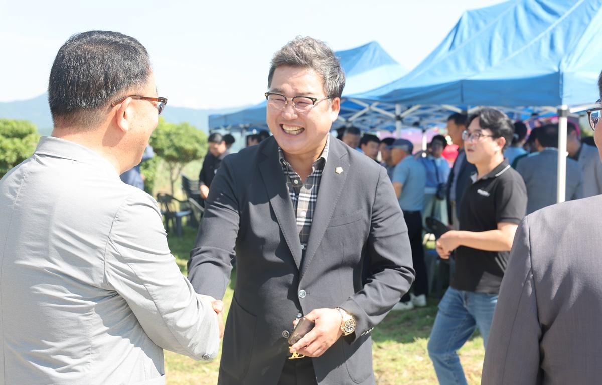 꼬맹이 테마놀이터조성 준공식 첨부이미지 : 2025.7.23 꼬맹이 테마놀이터조성 준공식 (11).JPG