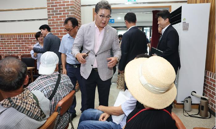 (사)고흥군귀농어귀촌협의회 역량강화 워크숍