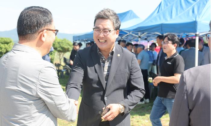 꼬맹이 테마놀이터조성 준공식