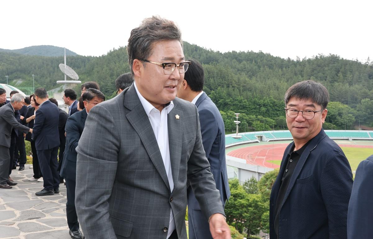 제70회 현충일 추념식 첨부이미지 : 2025.6.6 제70회 현충일 추념식 (1).JPG