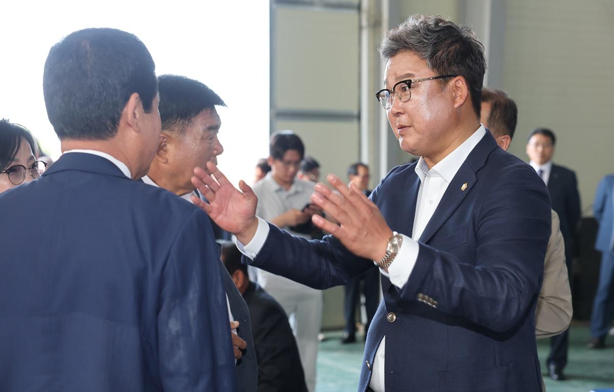 2025년산 마른 다시마 위판장 개장식 첨부이미지 : 2025.6.4 2025년산 마른 다시마 위판장 개장식 (7).JPG