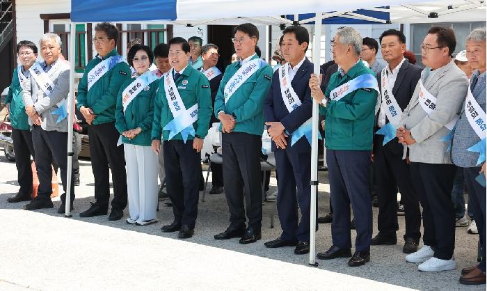 2025년 수산자원조성사업 수산종자 방류