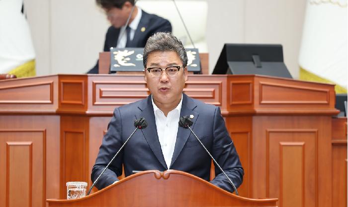 제335회 고흥군의회 임시회 제2차 본회의