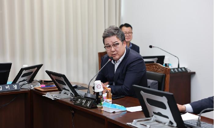 제335회 고흥군의회 임시회 제1차 행정자치위원회