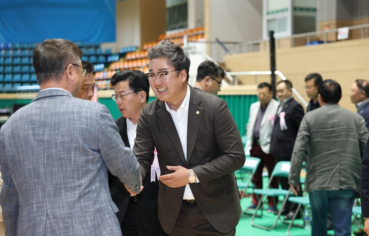 재광양 고흥군 향우회 한마음 체육대회 첨부이미지 : 2025.4.13 재광양 고흥군 향우회 한마음 체육대회 (15).JPG